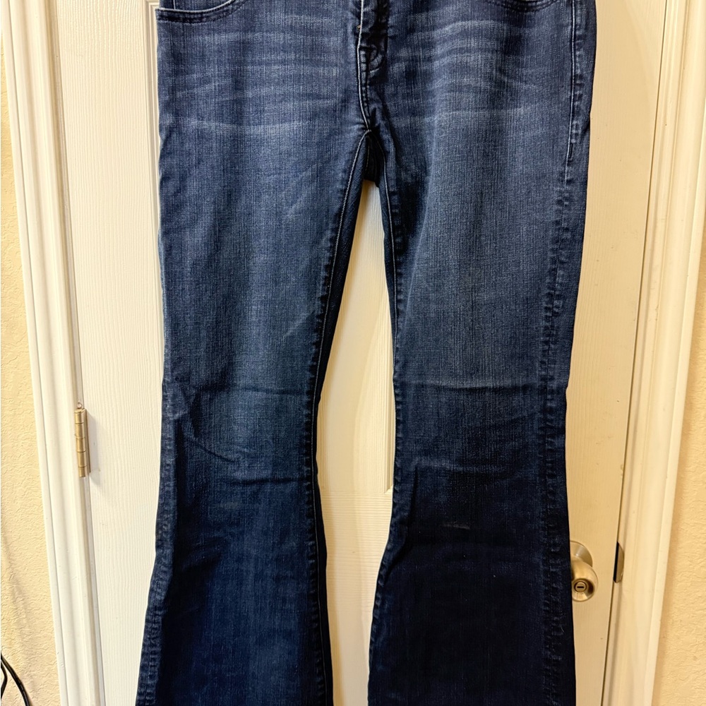 Rock & Roll Trouser Jeans